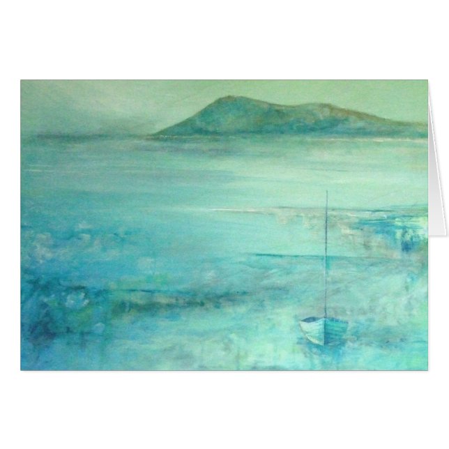 Toward Samson Hill, Isles of Scilly (Front Horizontal)