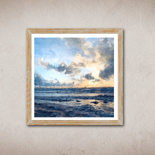  Towards Arran Poster