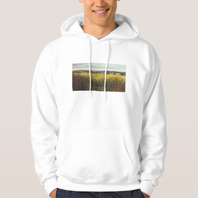 Towards Riseley 2012 Hoodie (Front)