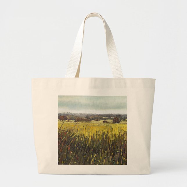 Towards Riseley 2012 Large Tote Bag (Front)