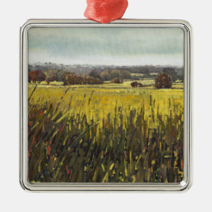 Towards Riseley 2012 Metal Ornament