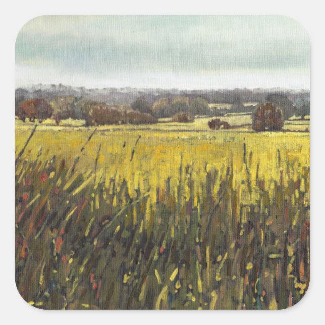 Towards Riseley 2012 Square Sticker (Front)