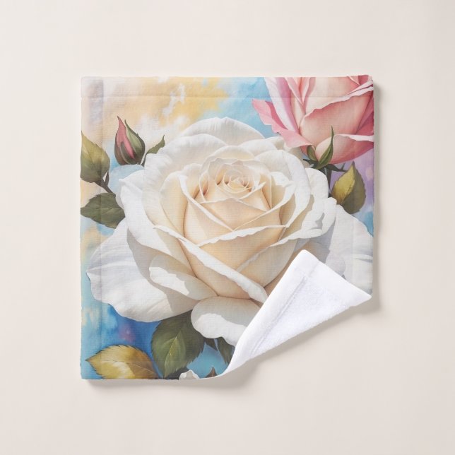 Towel (Wash Cloth)