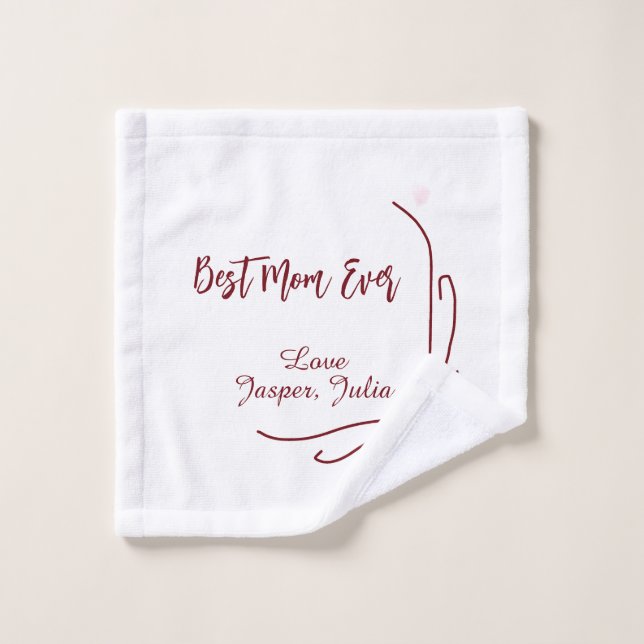 Towel (Wash Cloth)