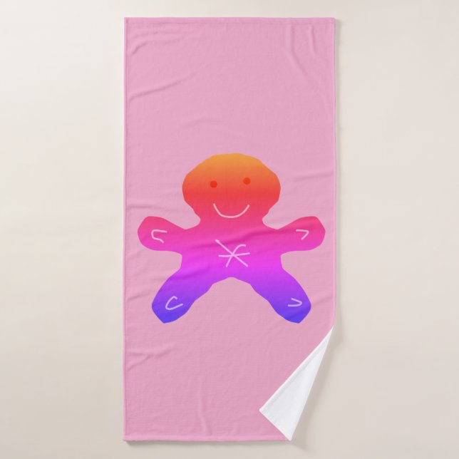 Towel (Bath Towel)