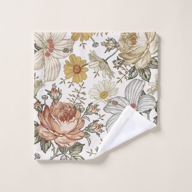 Towel (Wash Cloth)