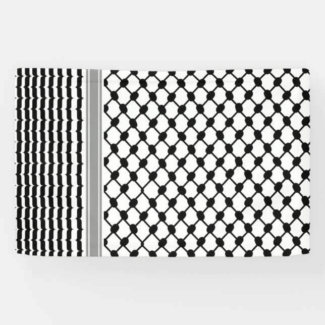 Towel Banner (Horizontal)