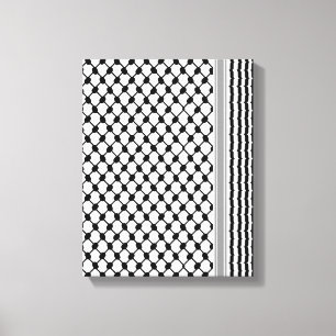 Towel Canvas Print