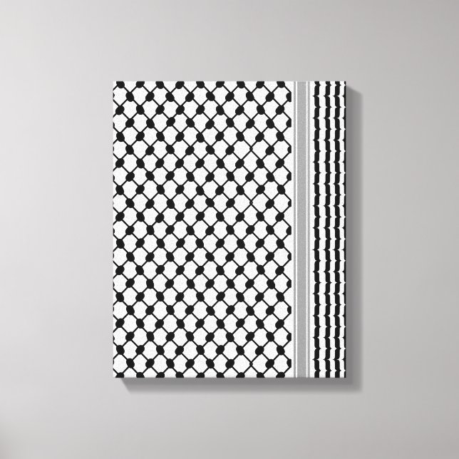 Towel Canvas Print (Front)