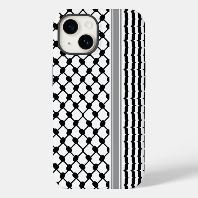 Towel Case-Mate iPhone Case (Back)