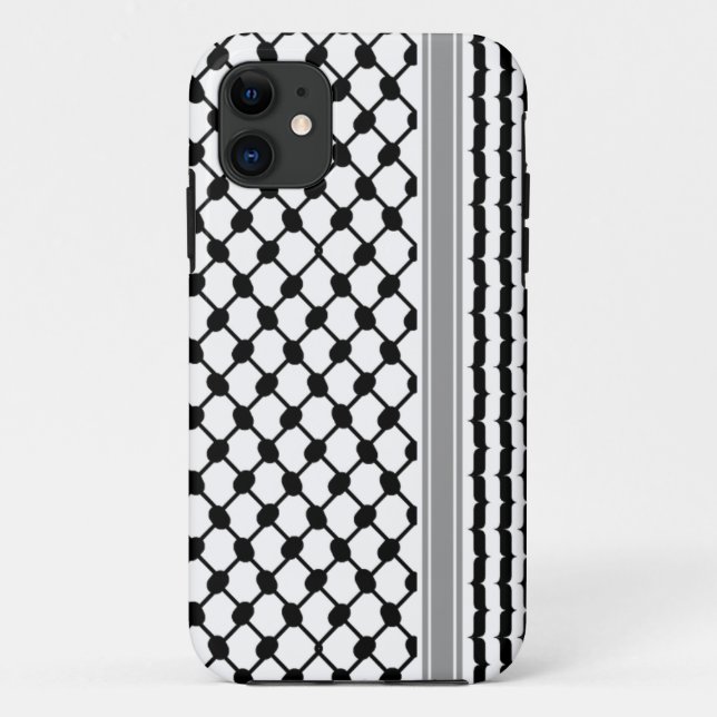 Towel Case-Mate iPhone Case (Back)