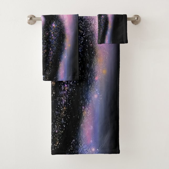 Towel Cosmic Diva Stellar Glow (Insitu)