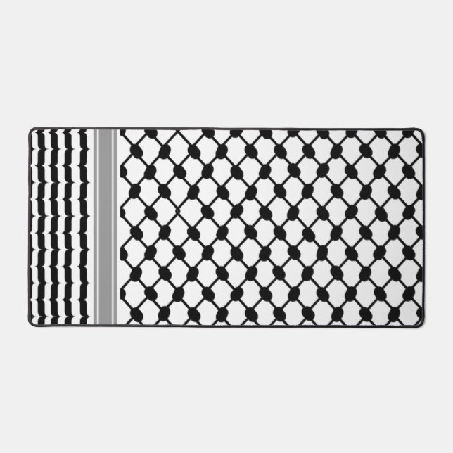 Towel Desk Mat (Front)