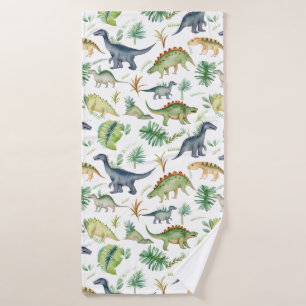 Towel Dinosaurs