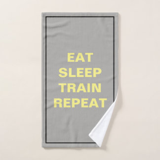 Towel for training