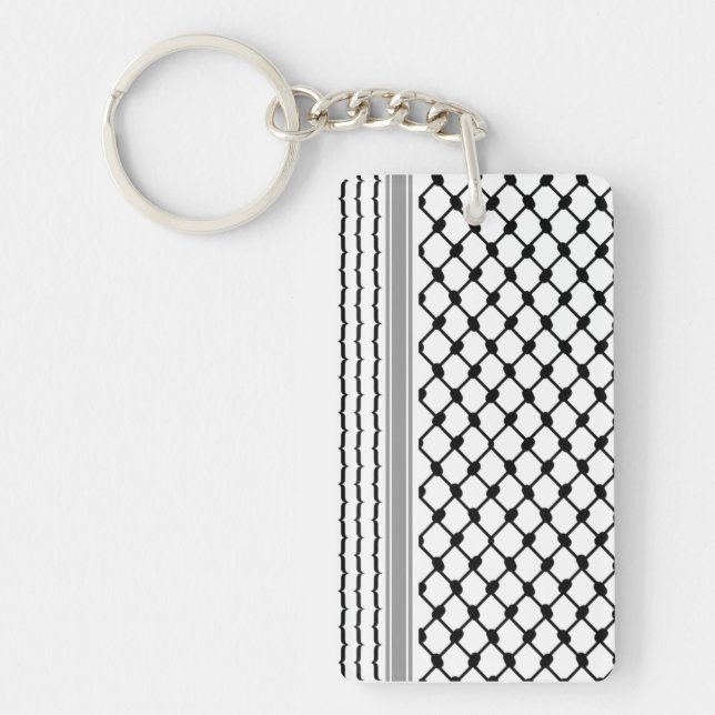 Towel Key Ring (Front)