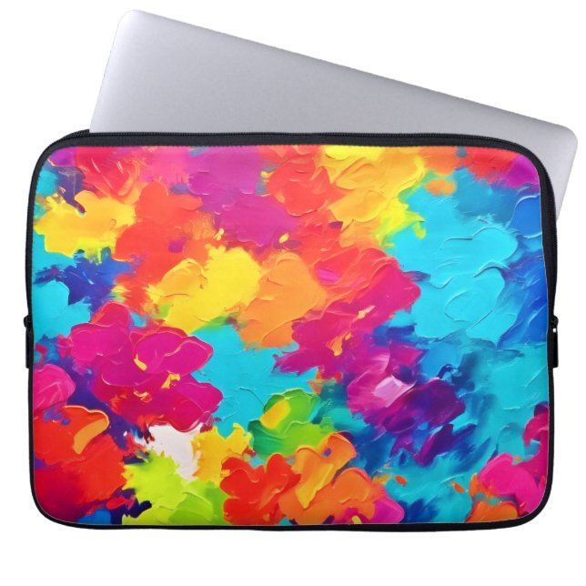 Towel Laptop Sleeve (Front)