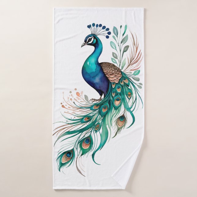 Towel lavender (Bath Towel)