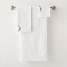 Towel Merry Christmas