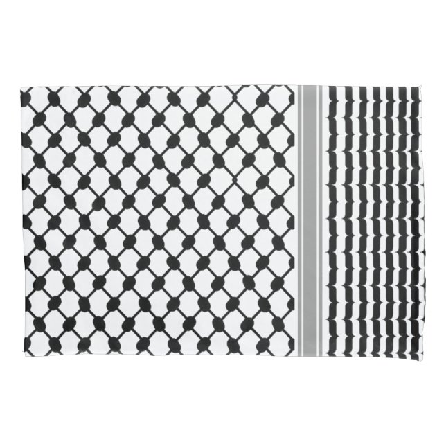 Towel Pillowcase (Front-Left)