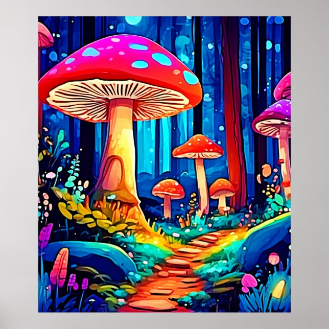 Towel Poster (Front)