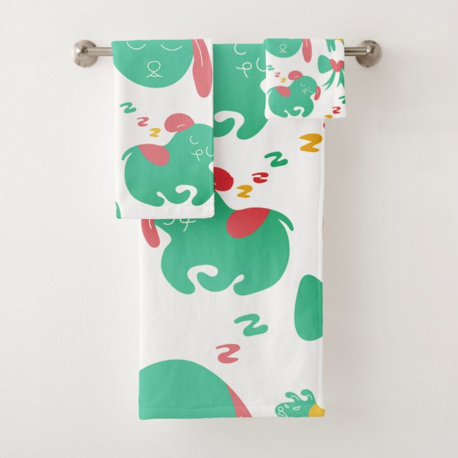 Towel Set (Insitu)