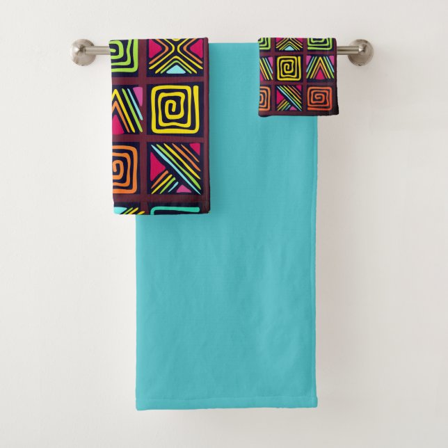 Towel Set (Insitu)