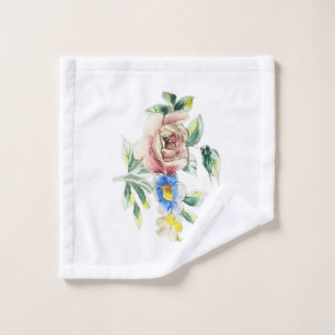 TOWEL SET ART AND DESIGN STYLES 