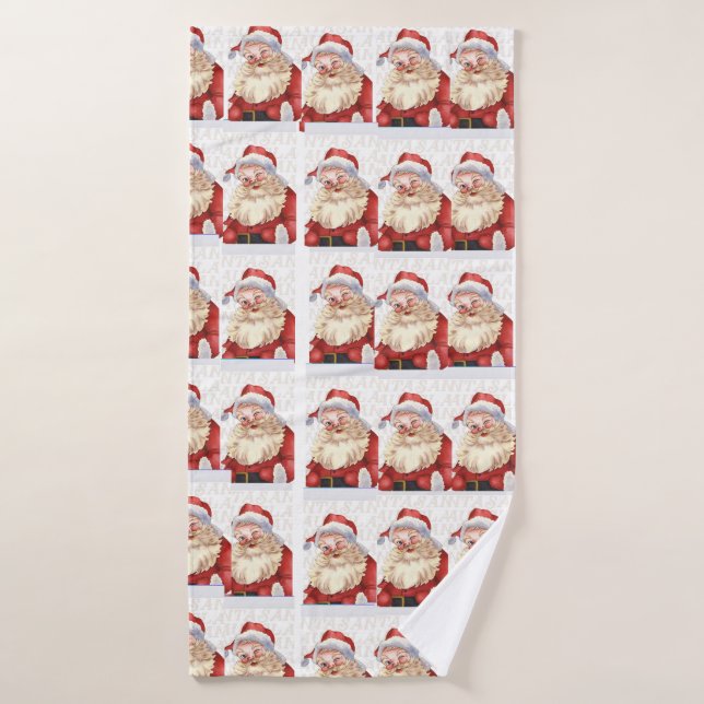 Towel St.close PRINTED TOWEL (Bath Towel)