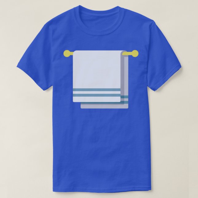 Towel T-Shirt (Design Front)