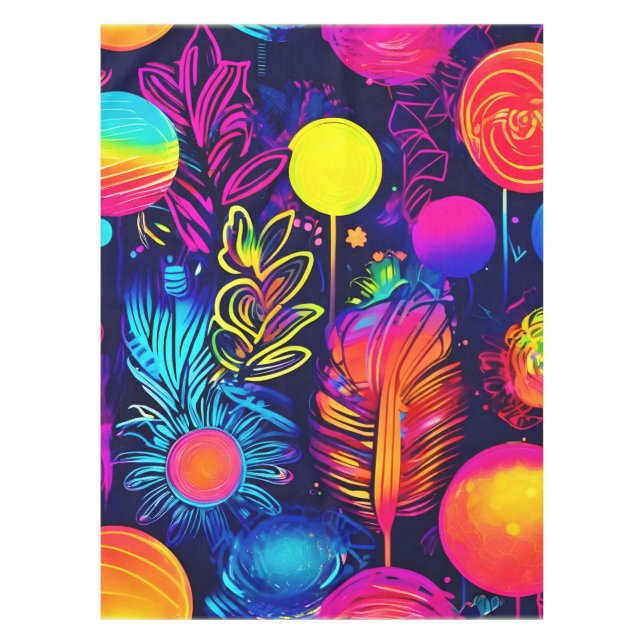 Towel Tablecloth (Front)