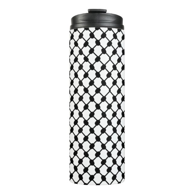 Towel Thermal Tumbler (Front)