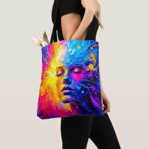 Towel Tote Bag