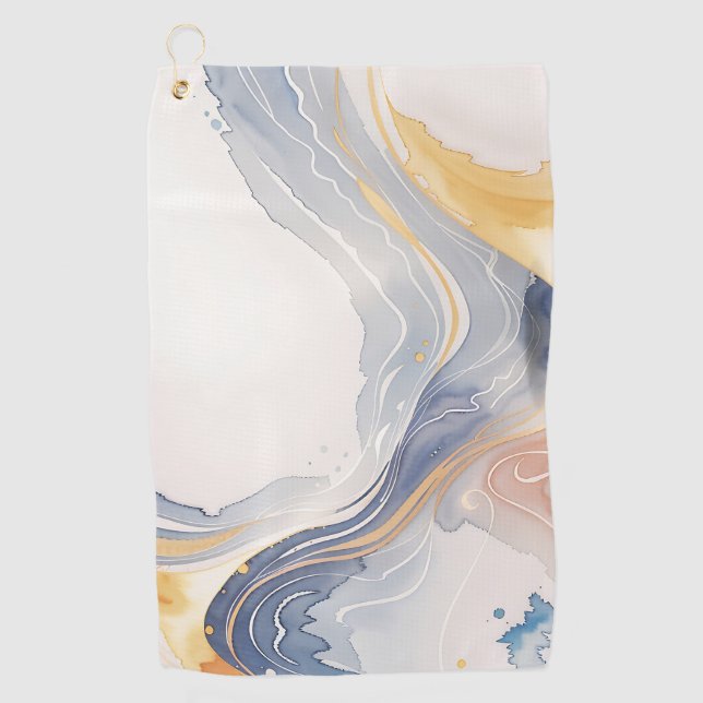 Towel up for Success: Best Golf Towels on Zazzle (Front)