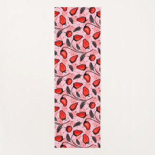 Towel Yoga Mat