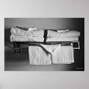 Towels Poster