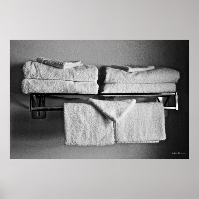 Towels Poster (Front)