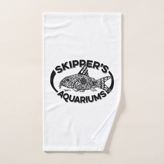 towely hand towel (Hand Towel)