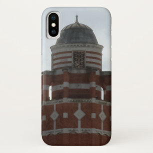Tower Apple iPhone X, Barely There PhoneCase X Case
