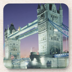 Tower Bridge 7 Coaster