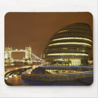 Tower Bridge, and Greater London Authority