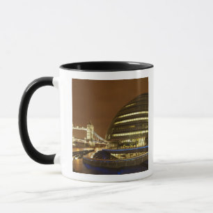 Tower Bridge, and Greater London Authority Mug