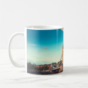 Tower bridge at sunset,  Londonplace, london, brid Coffee Mug