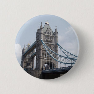 Tower Bridge Badge Pin