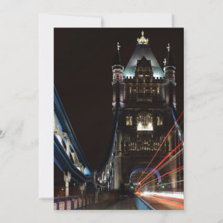 Tower Bridge Lights London United Kingdom Europe