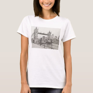 Tower Bridge London 2006 T-Shirt