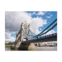 Tower Bridge London Daytime Travel