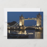 Tower Bridge, London, England