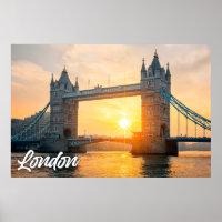 Tower Bridge, London, England