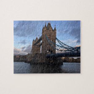 Tower Bridge- London Jigsaw Puzzle
